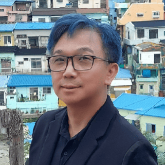 提子墨 職業小說家／書評人